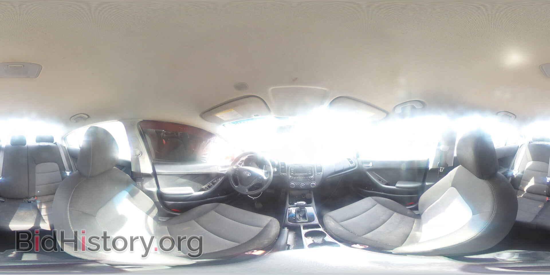 2017 KIA FORTE - VIN: 3KPFK4A77HE067074 - Фото 14