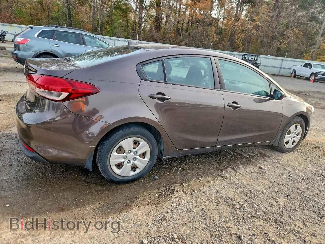 2017 KIA FORTE - VIN: 3KPFK4A77HE067074 - Фото 3