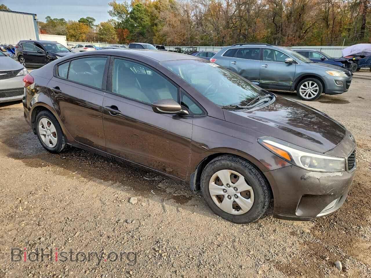 2017 KIA FORTE - VIN: 3KPFK4A77HE067074 - Фото 4