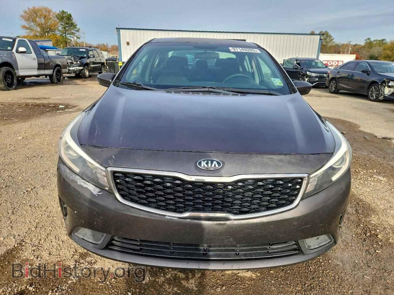 2017 KIA FORTE - VIN: 3KPFK4A77HE067074 - Фото 5