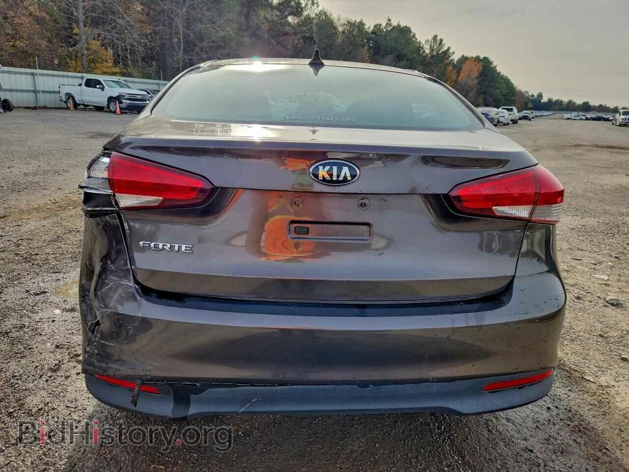 2017 KIA FORTE - VIN: 3KPFK4A77HE067074 - Фото 6