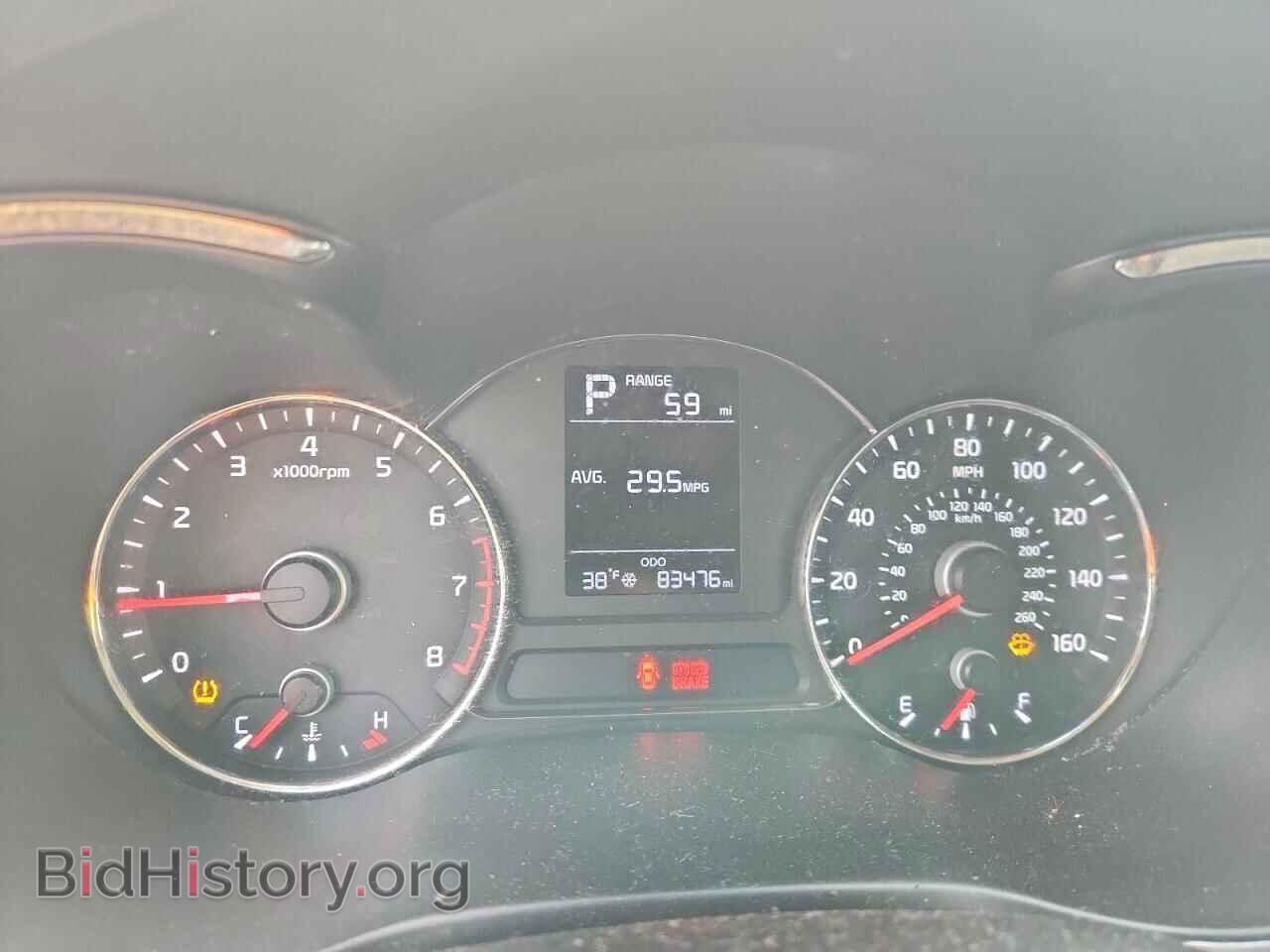 2017 KIA FORTE - VIN: 3KPFK4A77HE067074 - Фото 9
