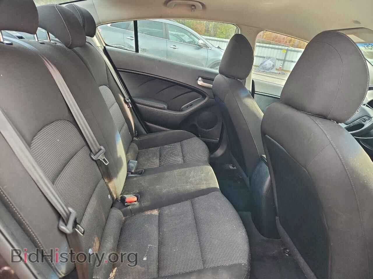 2017 KIA FORTE - VIN: 3KPFK4A77HE067074 - Фото 10