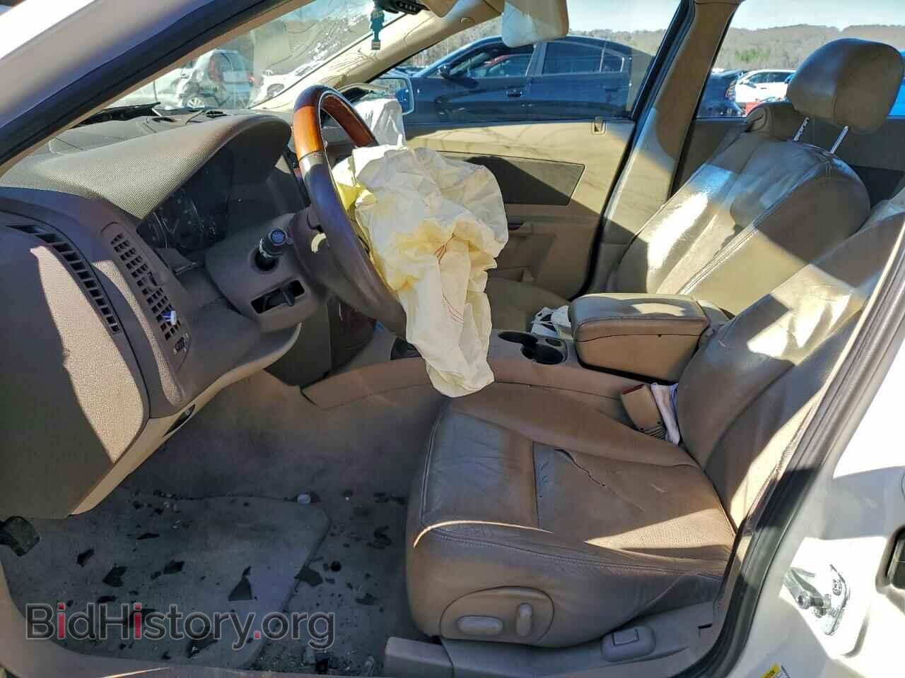 2007 CADILLAC CTS - VIN: 1G6DP577970130577 - Фото 7