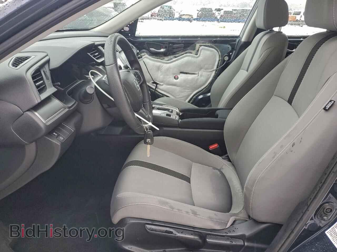 2018 HONDA CIVIC - VIN: 2HGFC2F54JH579816 - Фото 7