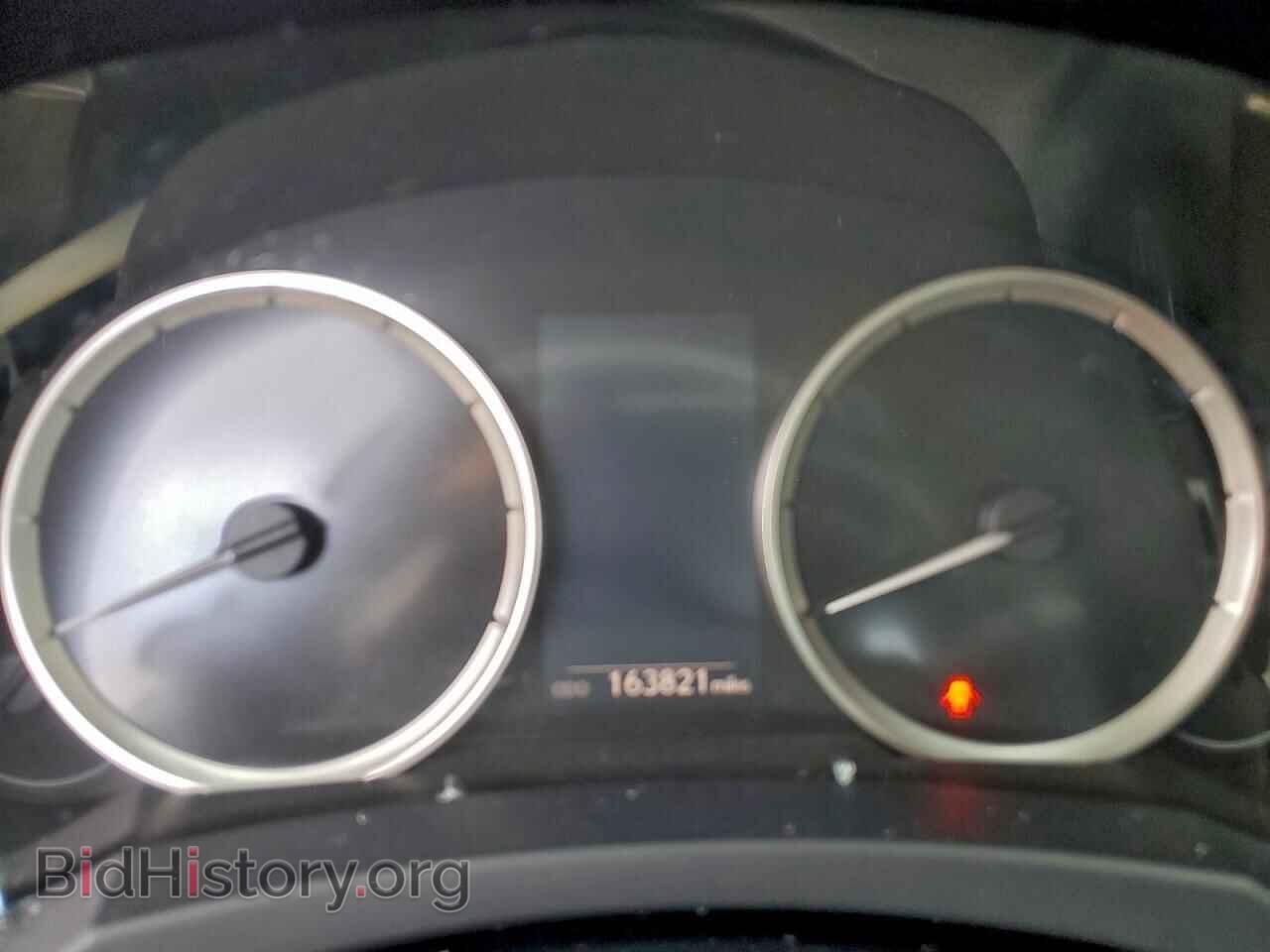 2015 LEXUS IS - VIN: JTHBF1D23F5052497 - Фото 9