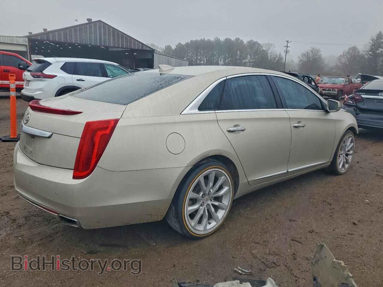 2015 CADILLAC XTS - VIN: 2G61M5S33F9206685 - Фото 3