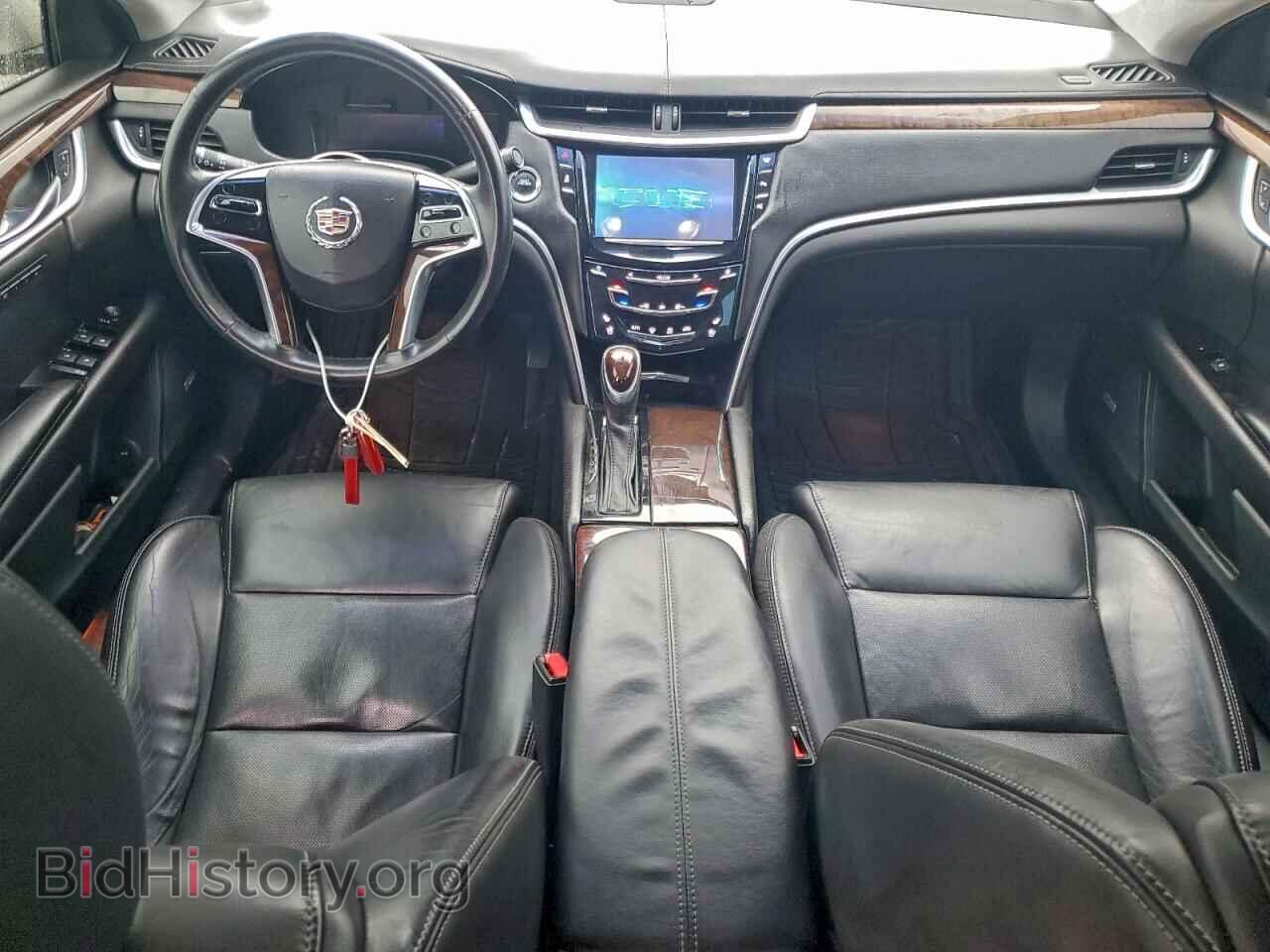 2015 CADILLAC XTS - VIN: 2G61M5S33F9206685 - Фото 8