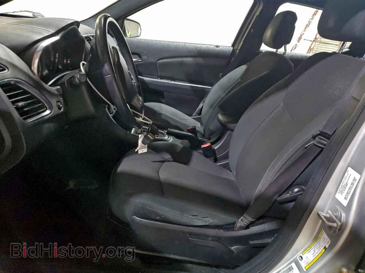 2012 DODGE AVENGER - VIN: 1C3CDZCB4CN186091 - Photo 7