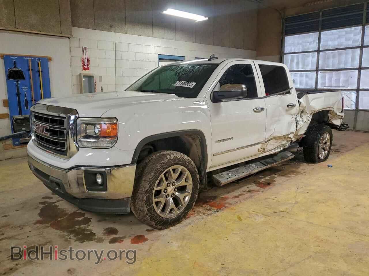 Фотография 3GTU2VEC0FG535202 - GMC SIERRA 2015