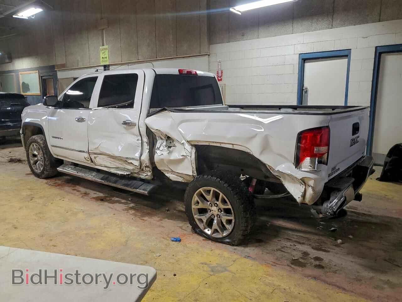 2015 GMC SIERRA - VIN: 3GTU2VEC0FG535202 - Фото 2