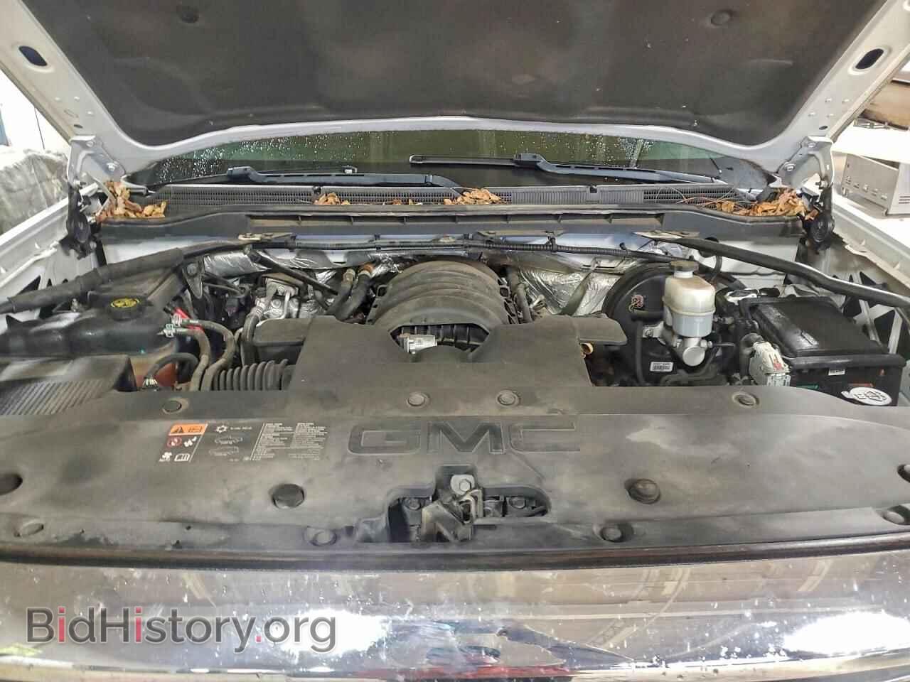 2015 GMC SIERRA - VIN: 3GTU2VEC0FG535202 - Фото 11