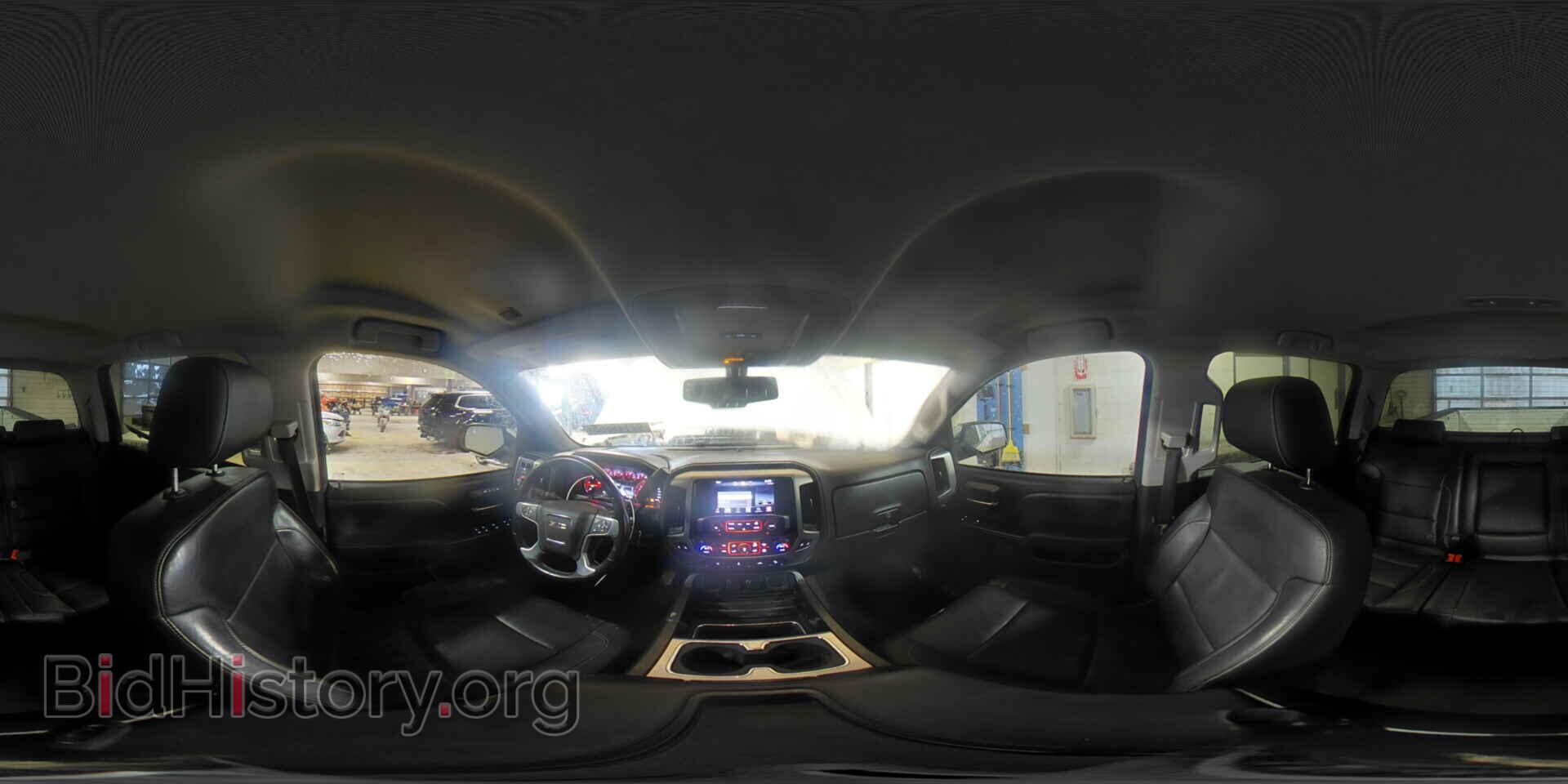 2015 GMC SIERRA - VIN: 3GTU2VEC0FG535202 - Фото 14