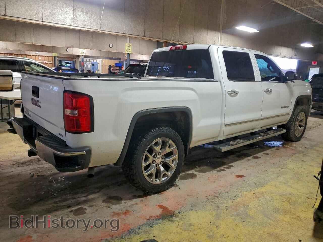 2015 GMC SIERRA - VIN: 3GTU2VEC0FG535202 - Фото 3