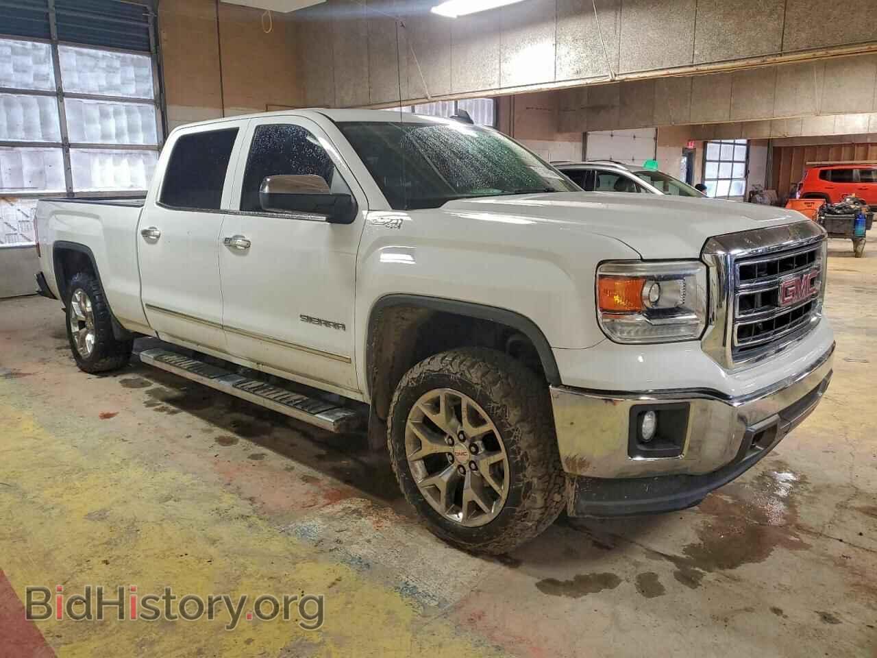 2015 GMC SIERRA - VIN: 3GTU2VEC0FG535202 - Фото 4