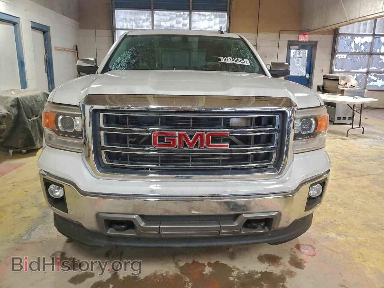 2015 GMC SIERRA - VIN: 3GTU2VEC0FG535202 - Фото 5