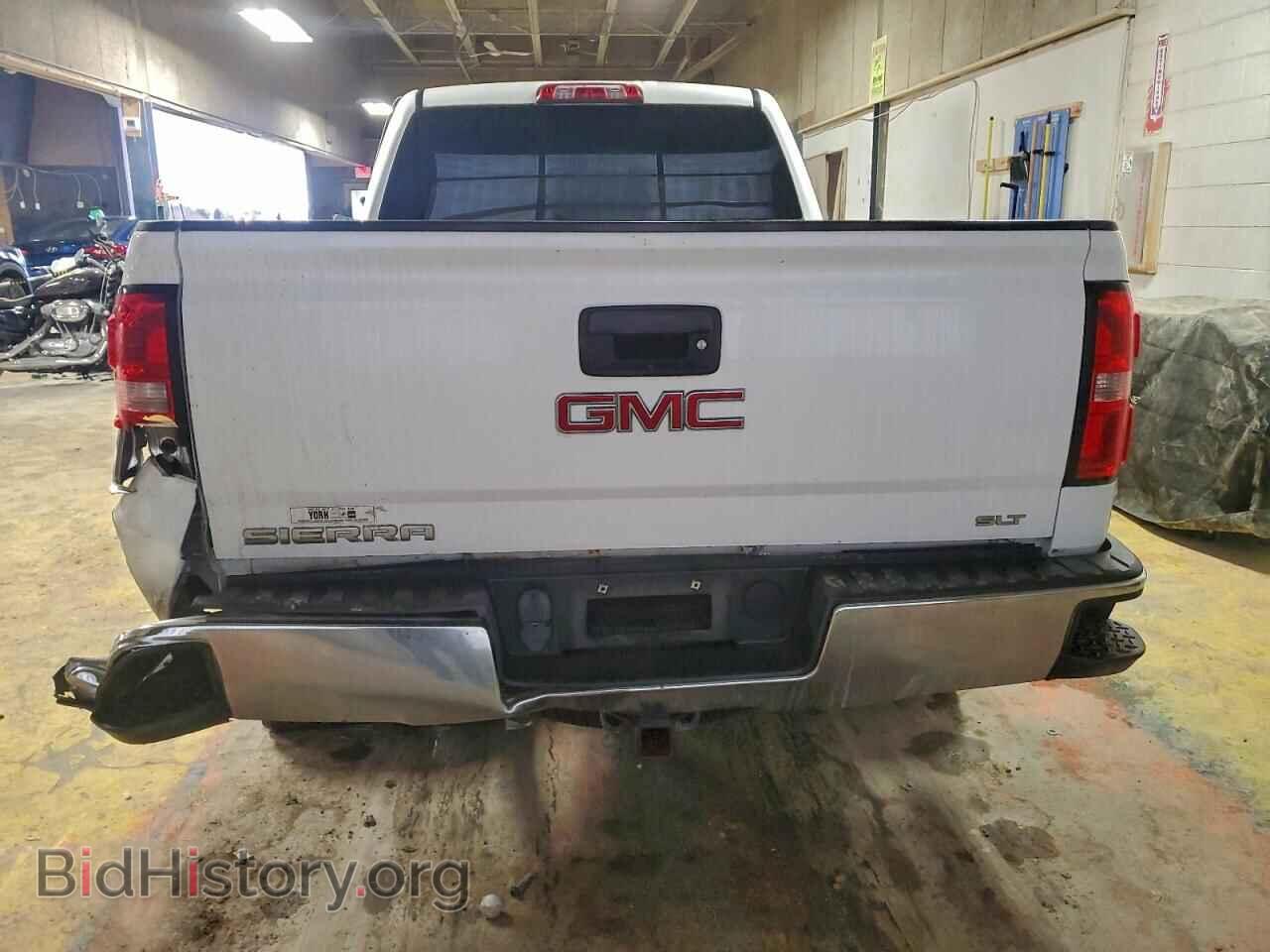 2015 GMC SIERRA - VIN: 3GTU2VEC0FG535202 - Фото 6