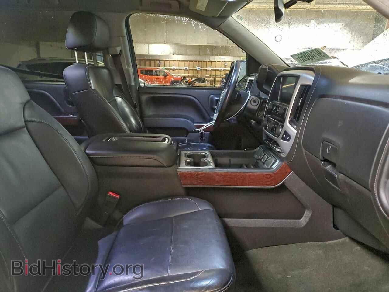 2015 GMC SIERRA - VIN: 3GTU2VEC0FG535202 - Фото 7