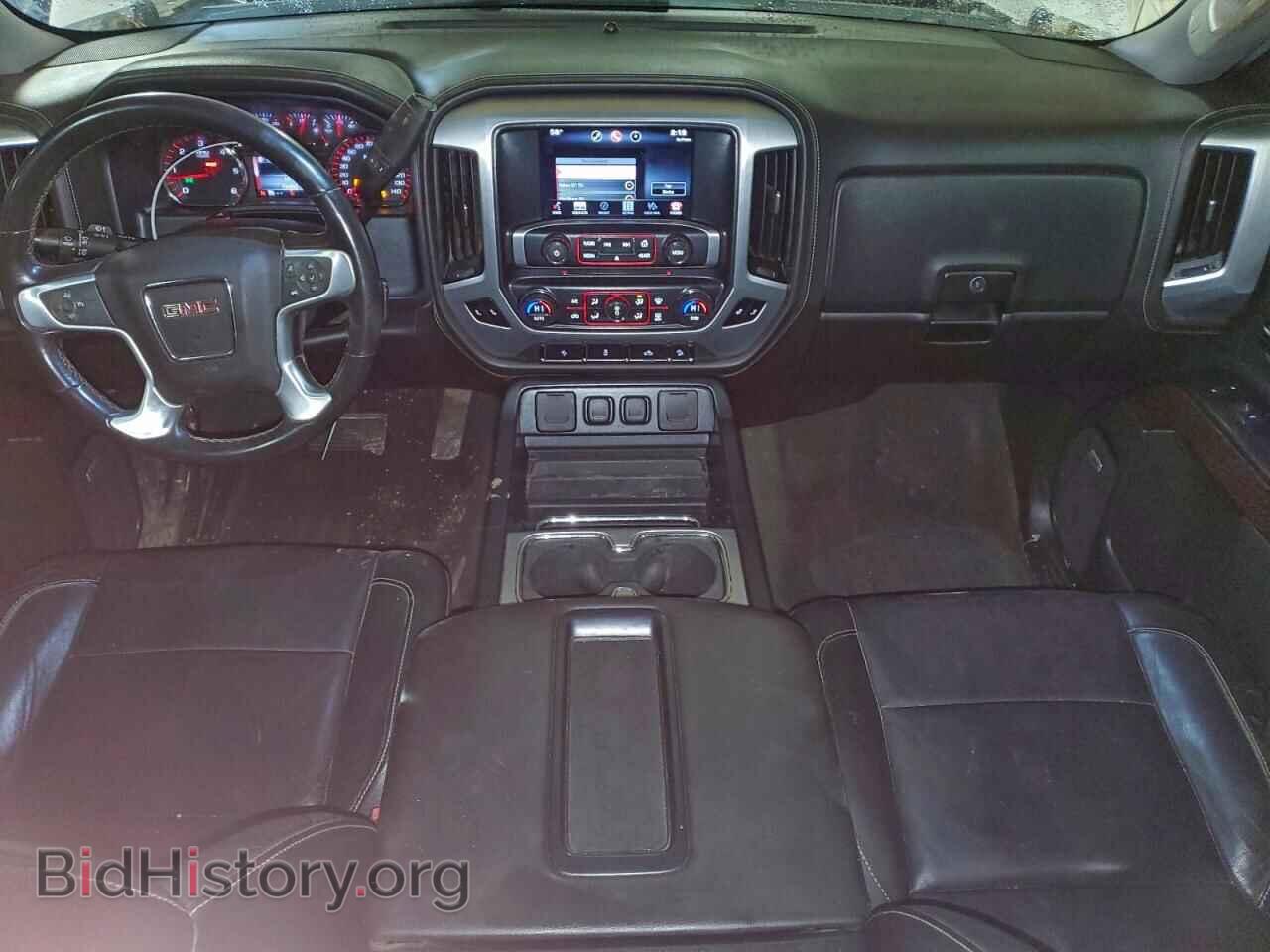 2015 GMC SIERRA - VIN: 3GTU2VEC0FG535202 - Фото 8