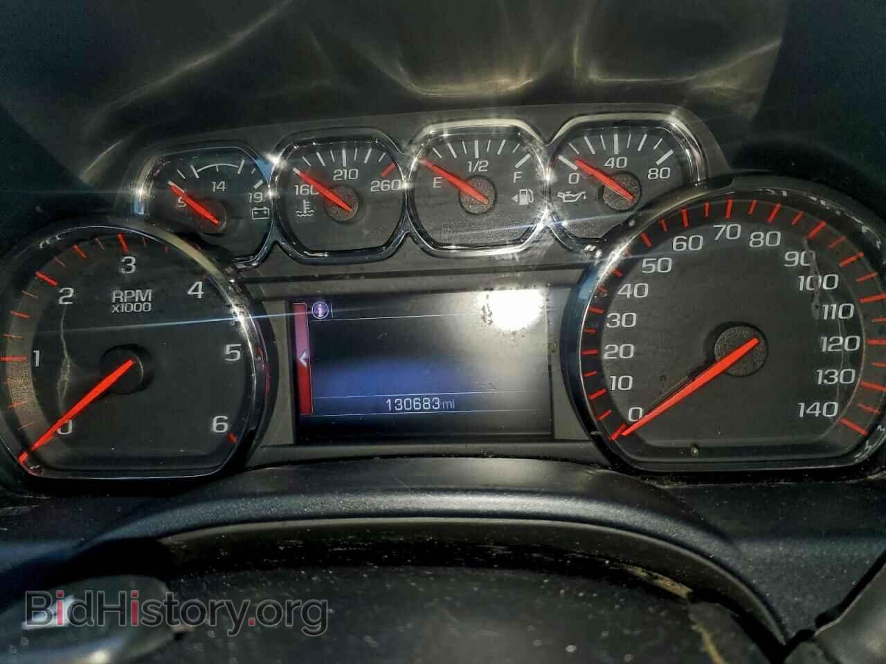 2015 GMC SIERRA - VIN: 3GTU2VEC0FG535202 - Фото 9
