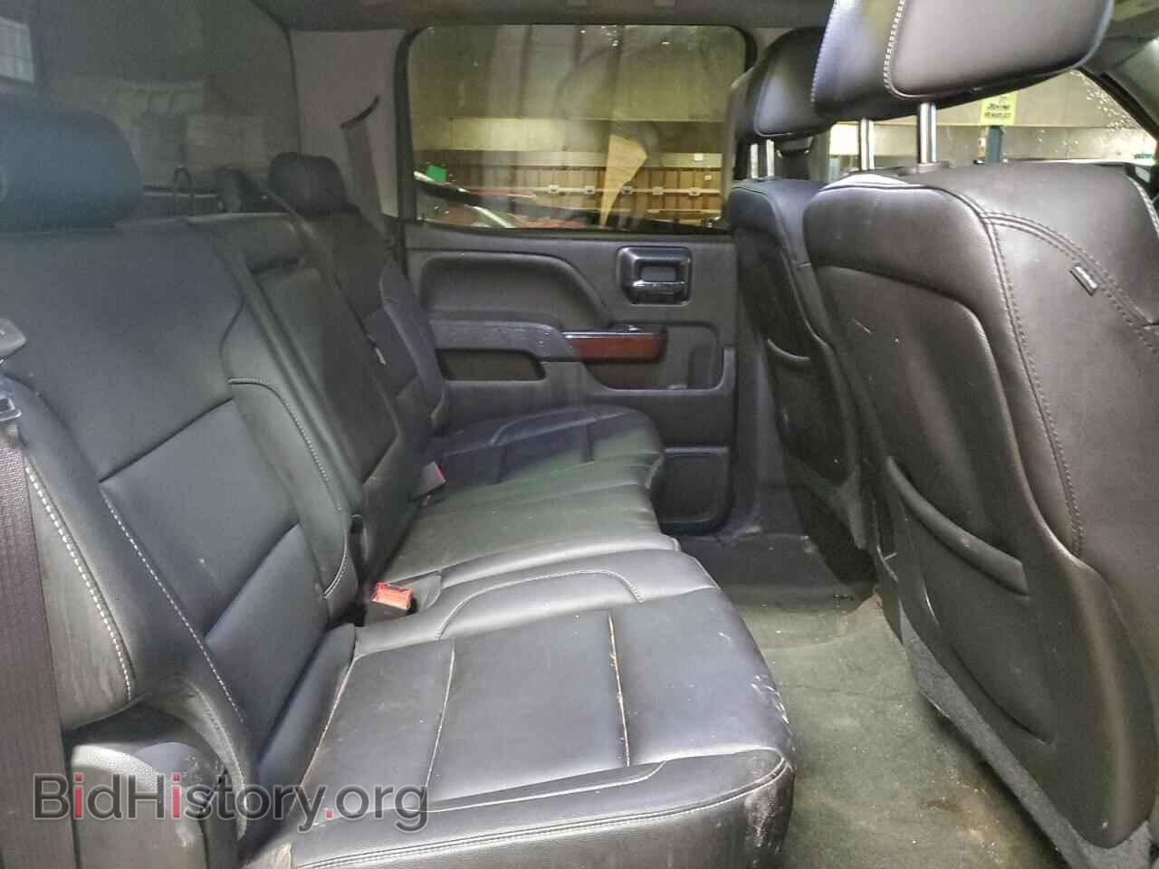 2015 GMC SIERRA - VIN: 3GTU2VEC0FG535202 - Фото 10