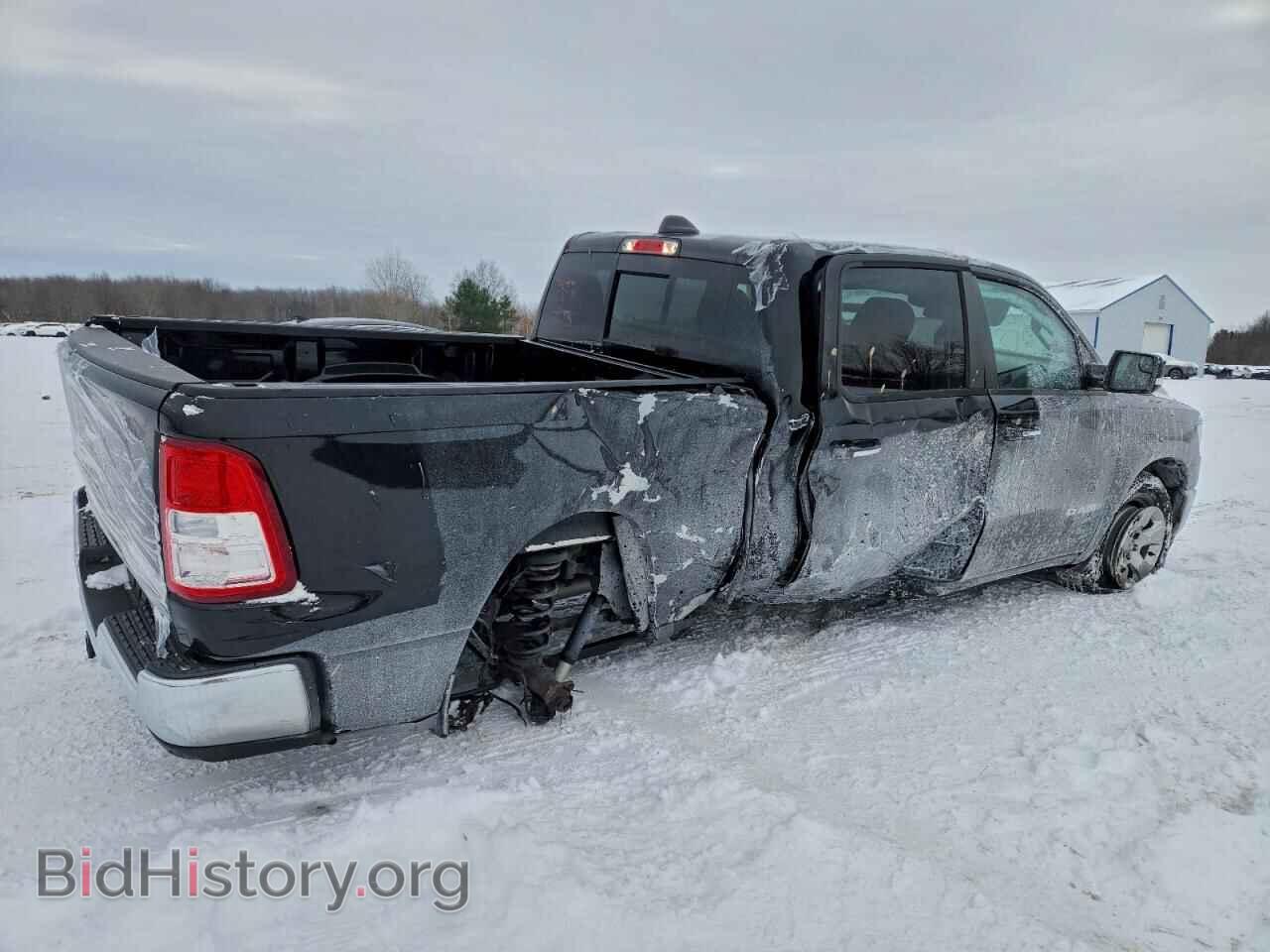 2020 RAM 1500 - VIN: 1C6RRFFG7LN334920 - Фото 3