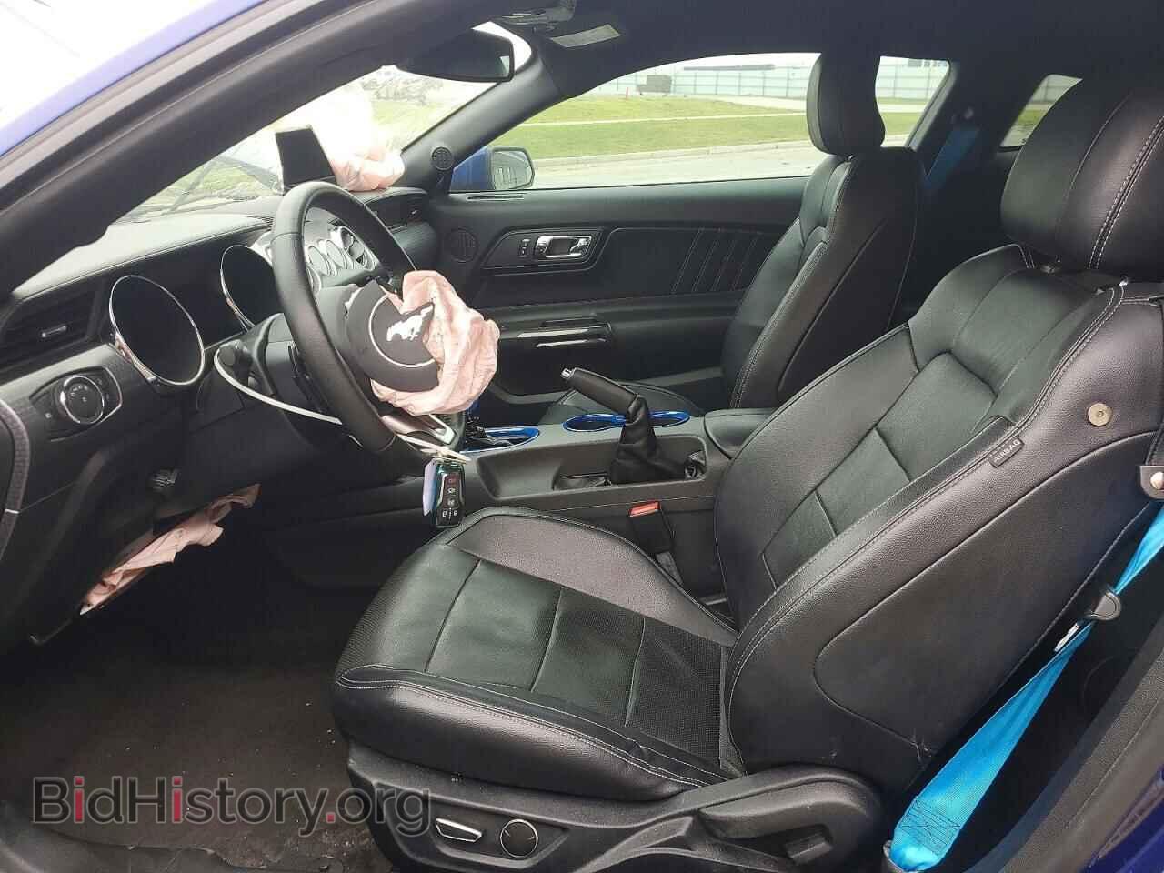 2015 FORD ALL Models - VIN: 1FA6P8TH8F5414232 - Фото 7