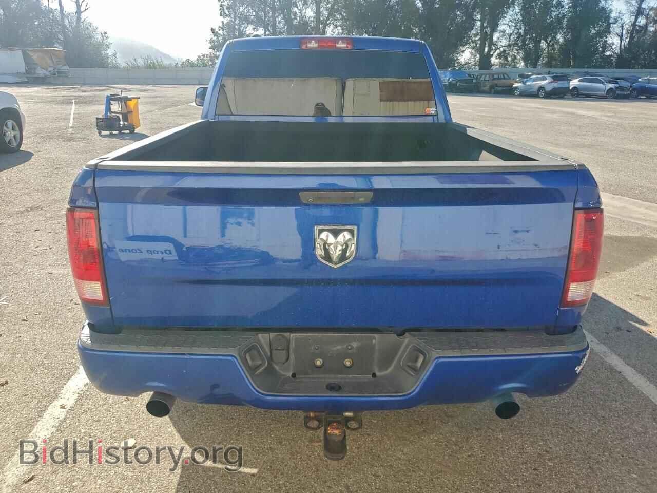 2014 RAM 1500 - VIN: 1C6RR6FT0ES344447 - Фото 6