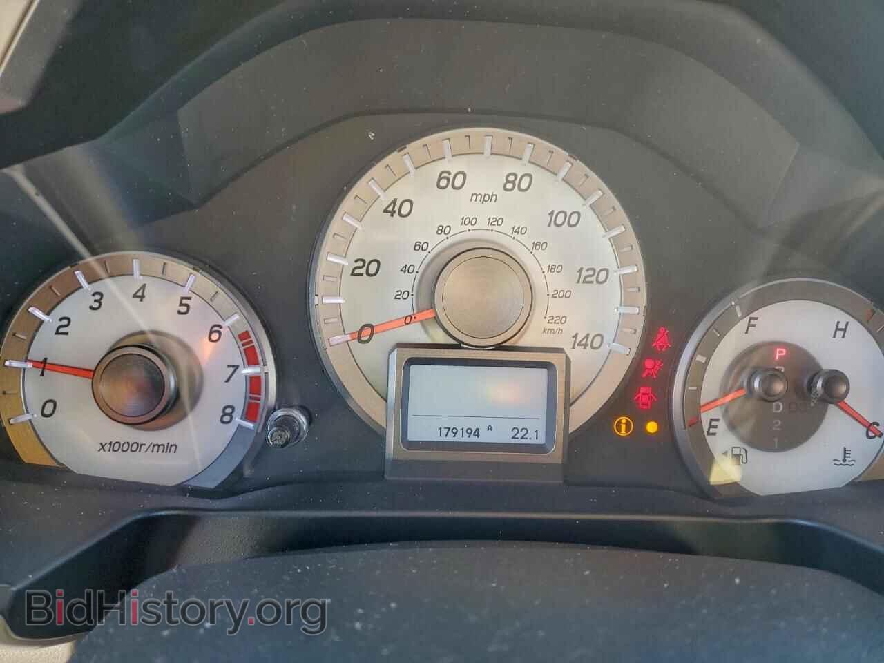 2012 HONDA PILOT - VIN: 5FNYF4H99CB025321 - Фото 9