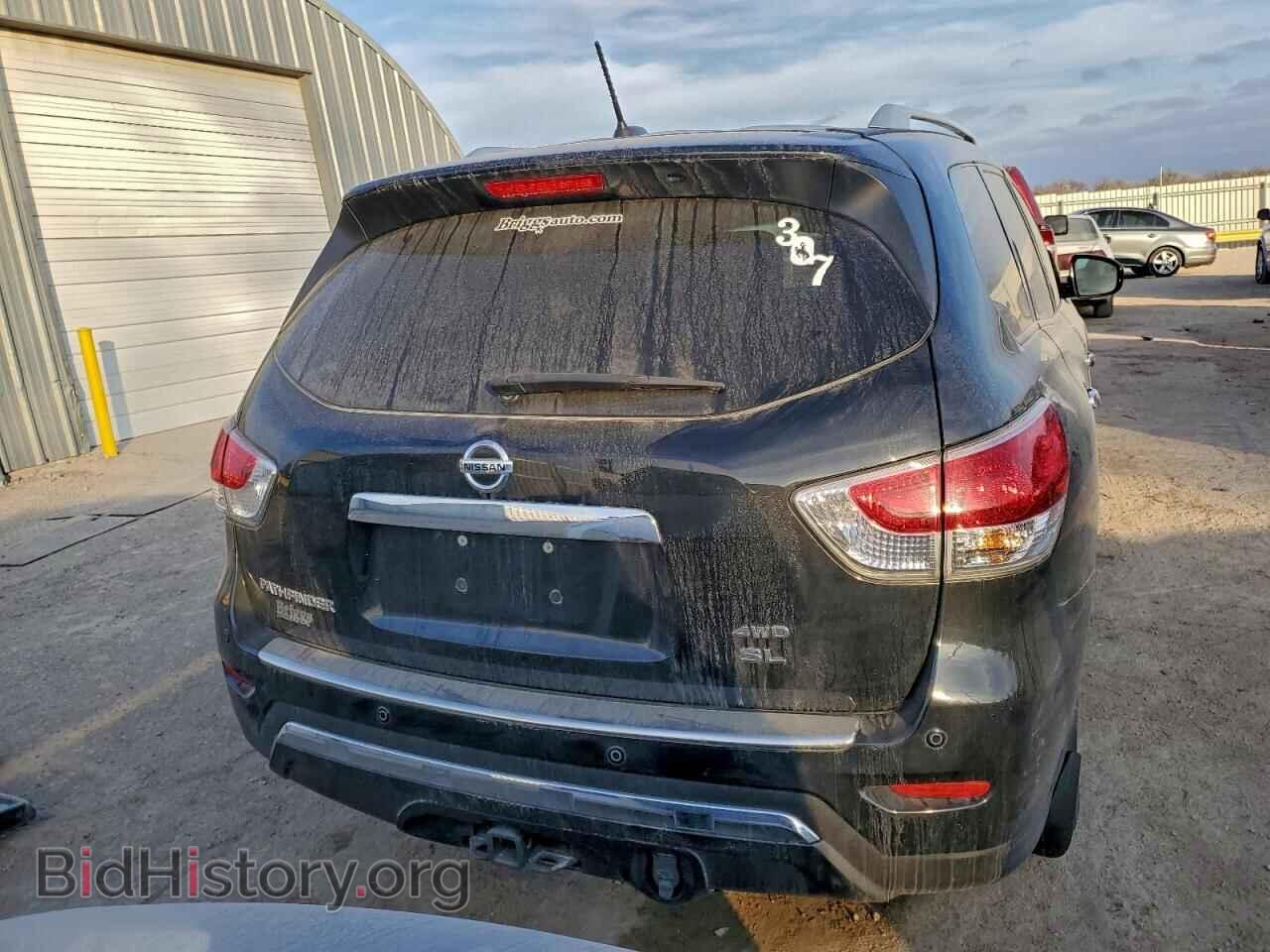 2016 NISSAN PATHFINDER - VIN: 5N1AR2MM9GC635810 - Фото 6