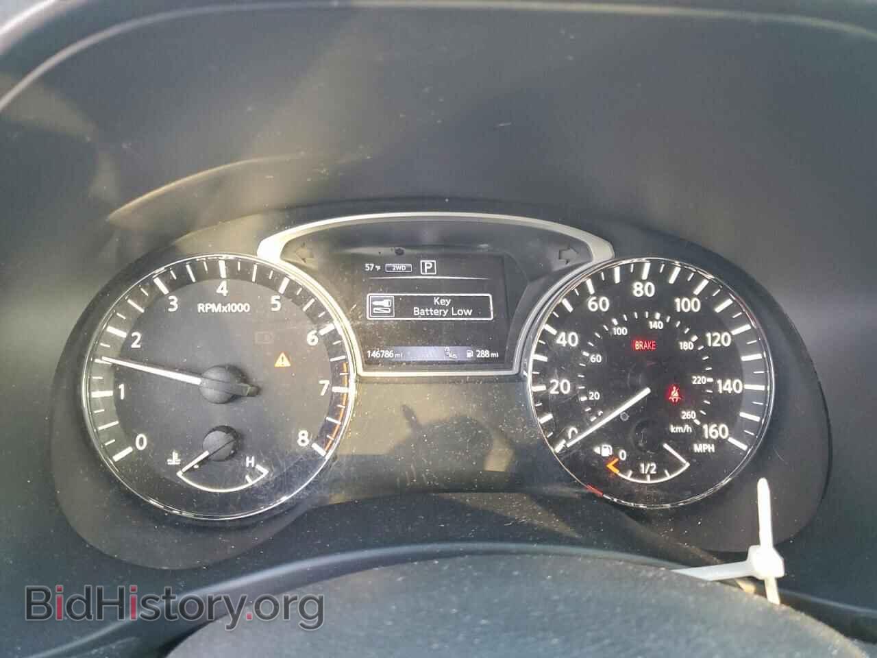 2016 NISSAN PATHFINDER - VIN: 5N1AR2MM9GC635810 - Фото 9