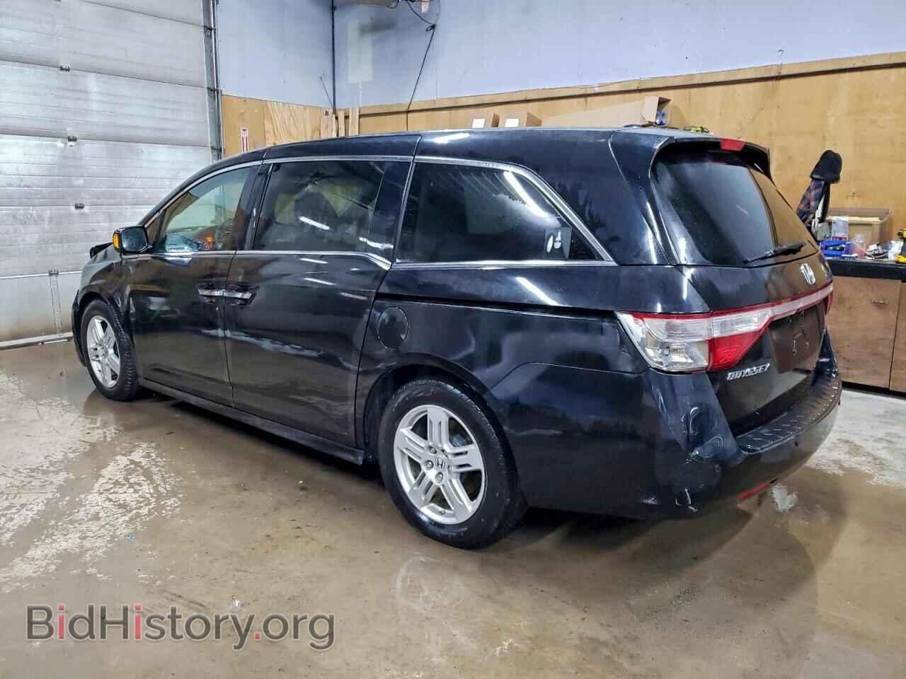 2011 HONDA ODYSSEY - VIN: 5FNRL5H93BB001114 - Фото 2