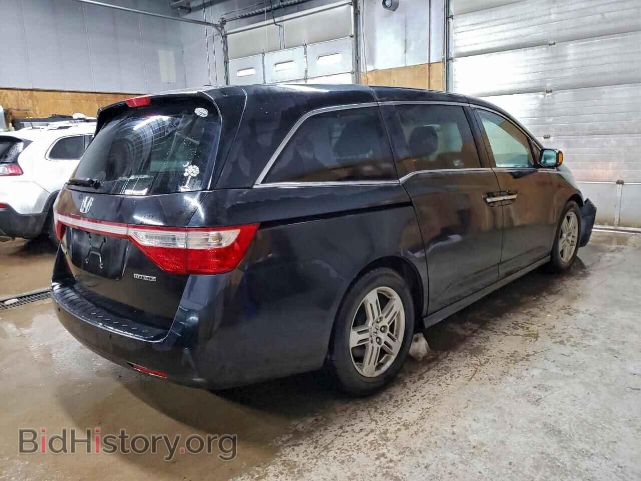 2011 HONDA ODYSSEY - VIN: 5FNRL5H93BB001114 - Фото 3