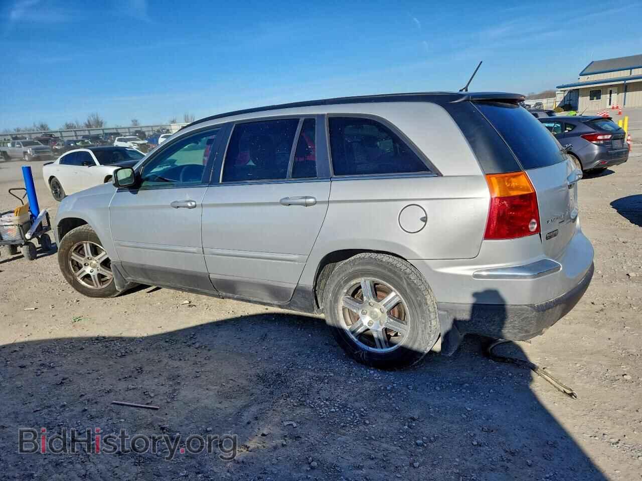 2007 CHRYSLER PACIFICA - VIN: 2A8GM68X77R326278 - Photo 2