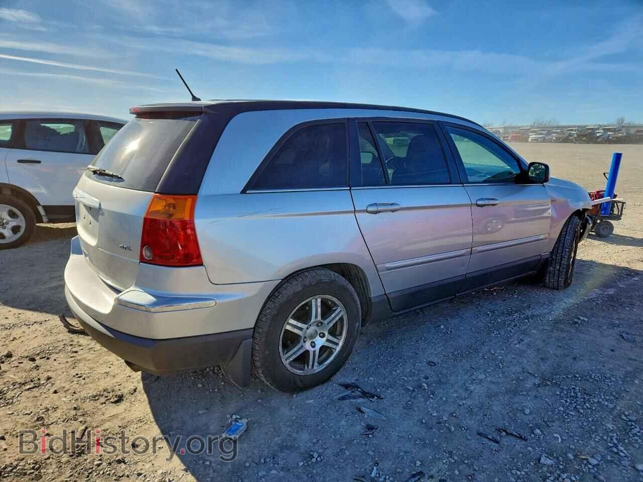 2007 CHRYSLER PACIFICA - VIN: 2A8GM68X77R326278 - Photo 3