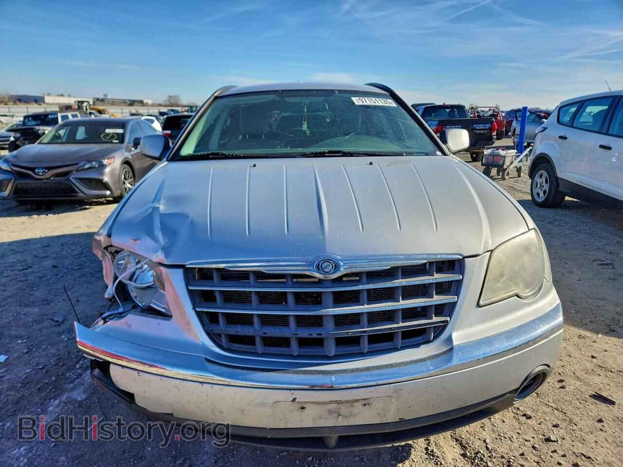 2007 CHRYSLER PACIFICA - VIN: 2A8GM68X77R326278 - Photo 5