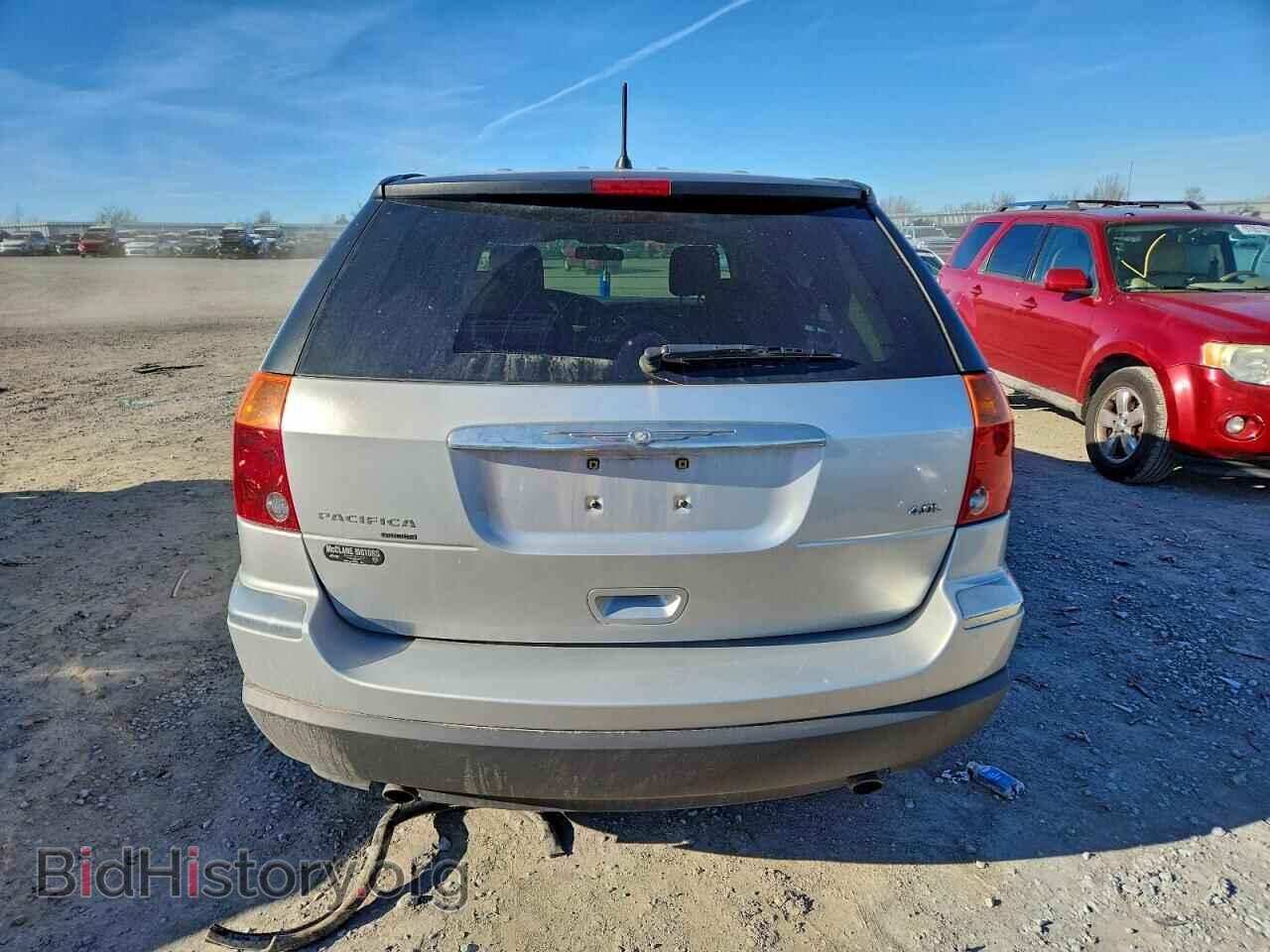 2007 CHRYSLER PACIFICA - VIN: 2A8GM68X77R326278 - Photo 6