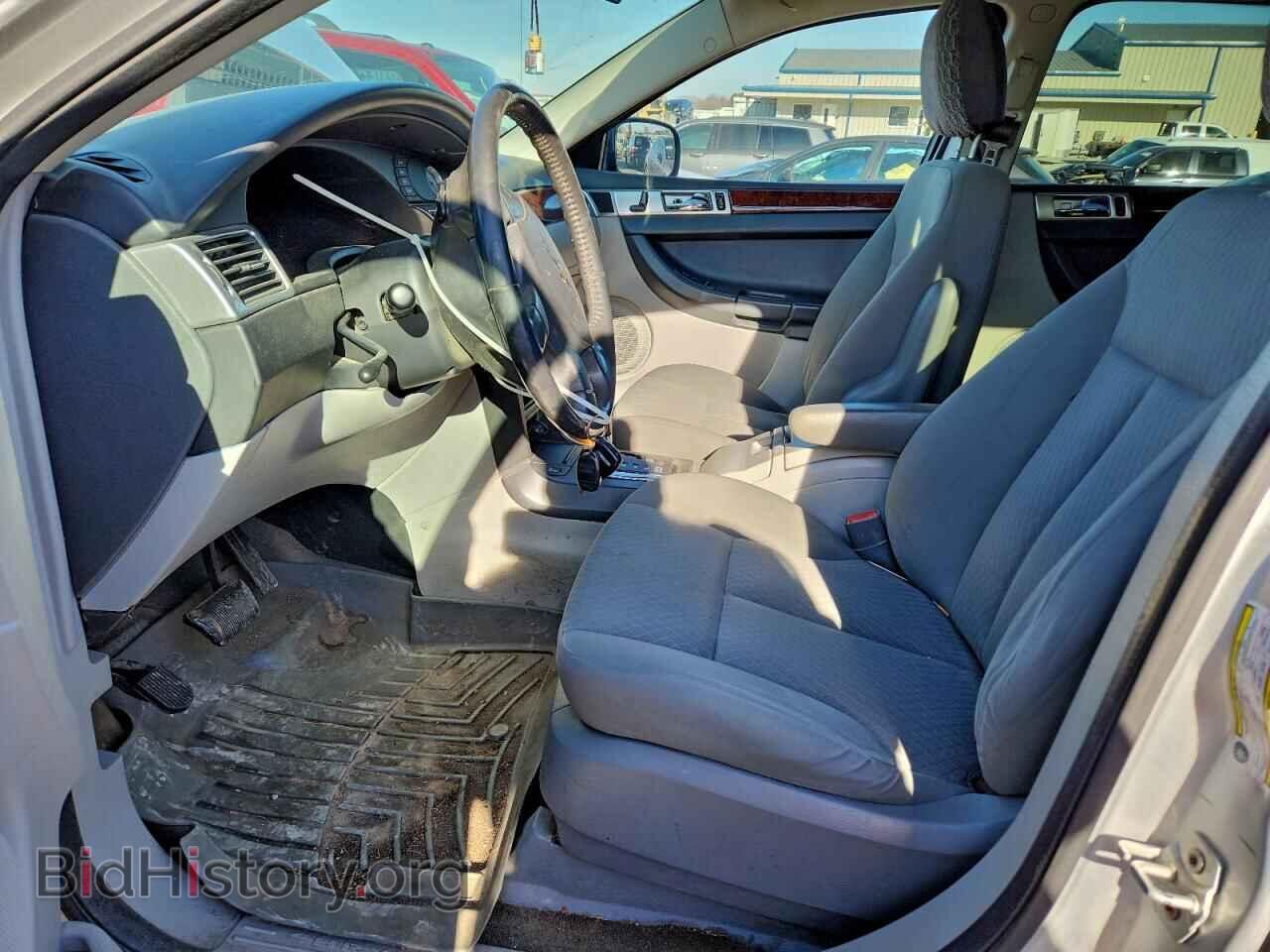 2007 CHRYSLER PACIFICA - VIN: 2A8GM68X77R326278 - Photo 7