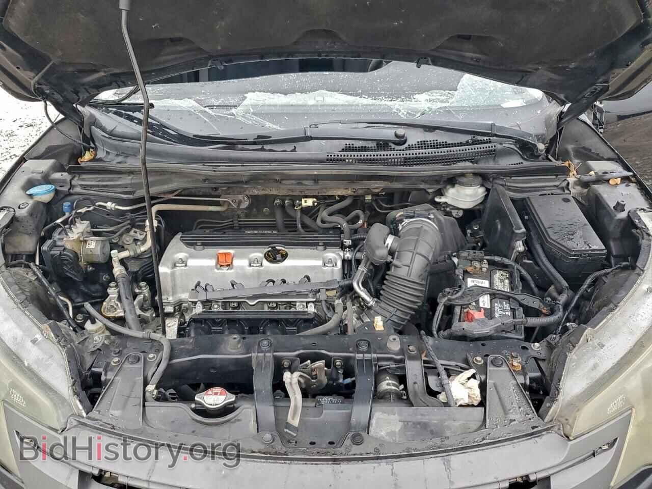 2013 HONDA CRV - VIN: 3CZRM3H32DG712565 - Фото 12