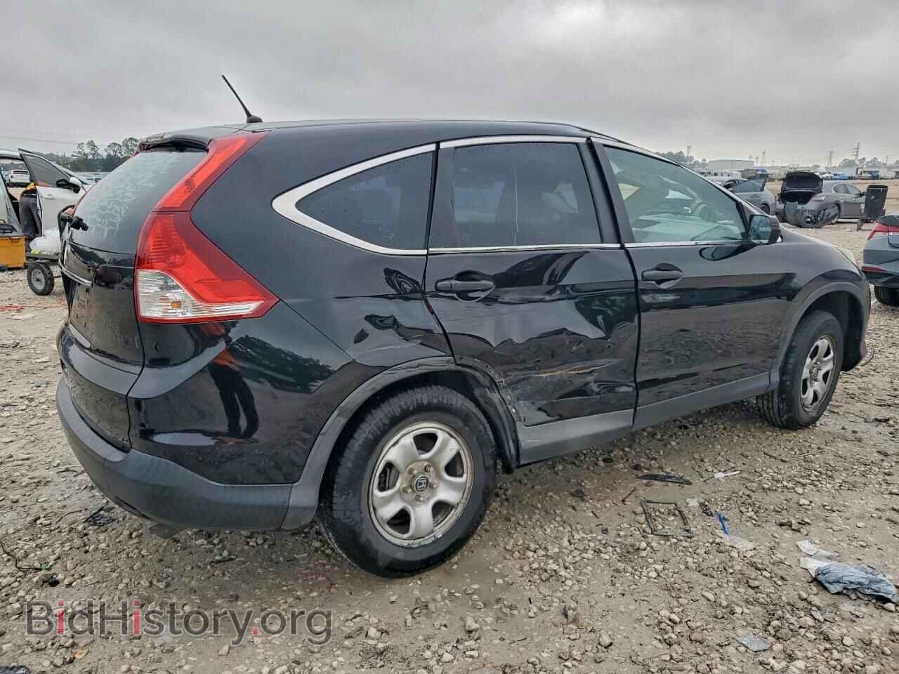 2013 HONDA CRV - VIN: 3CZRM3H32DG712565 - Фото 3