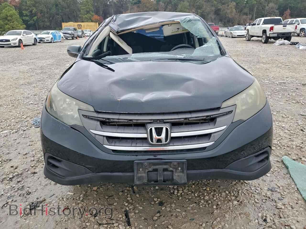 2013 HONDA CRV - VIN: 3CZRM3H32DG712565 - Фото 5