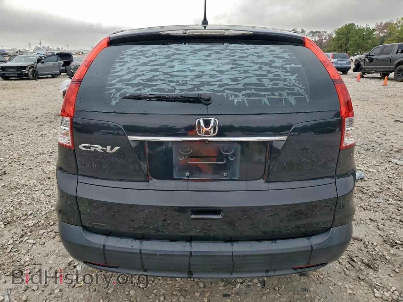 2013 HONDA CRV - VIN: 3CZRM3H32DG712565 - Фото 6