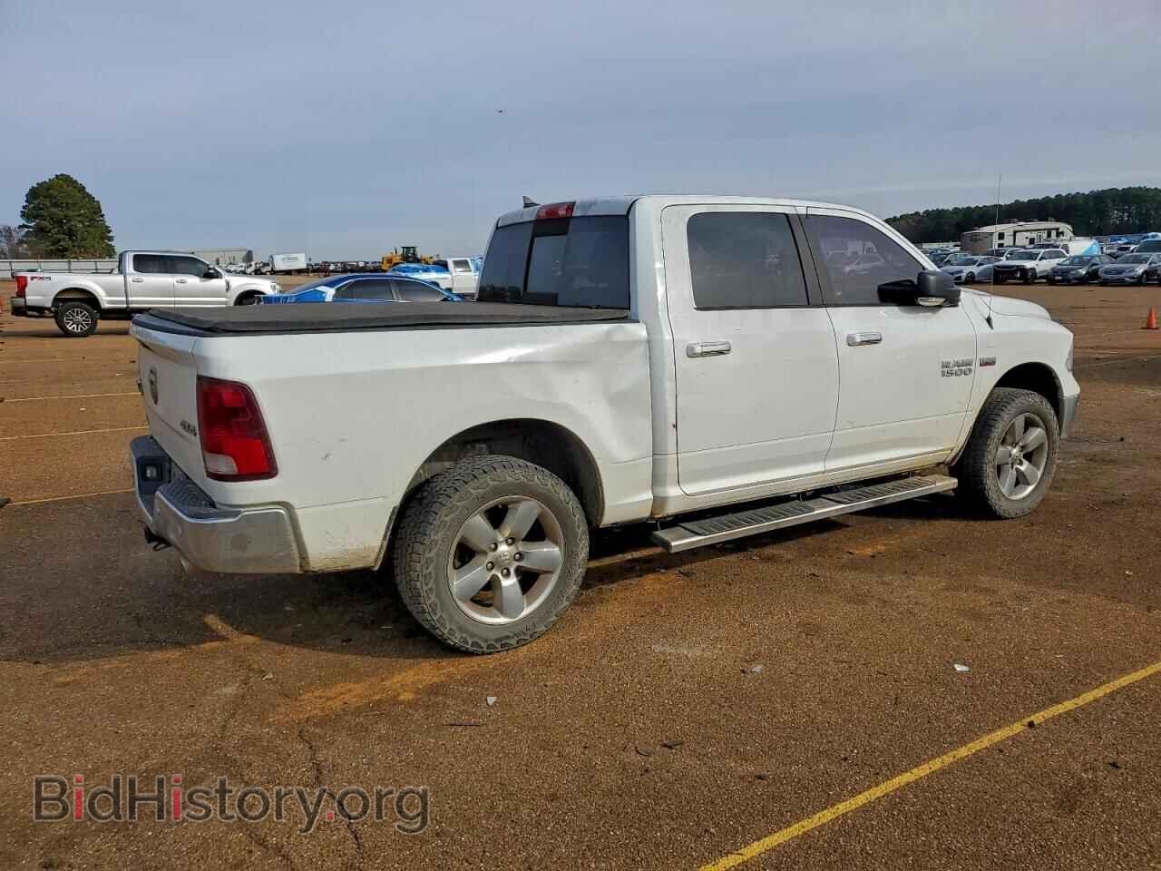 2018 RAM 1500 - VIN: 1C6RR7LT1JS338029 - Photo 3