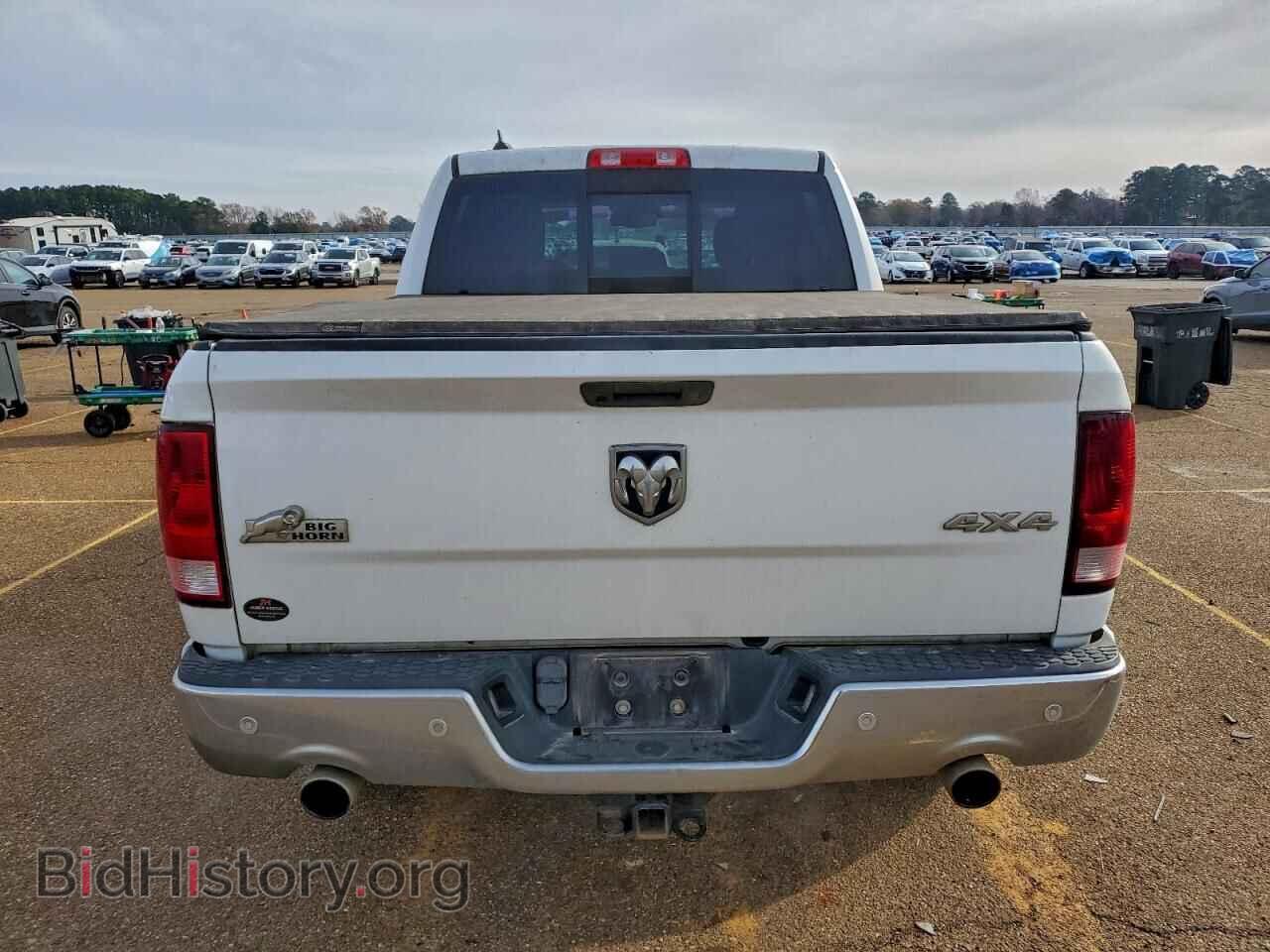 2018 RAM 1500 - VIN: 1C6RR7LT1JS338029 - Photo 6