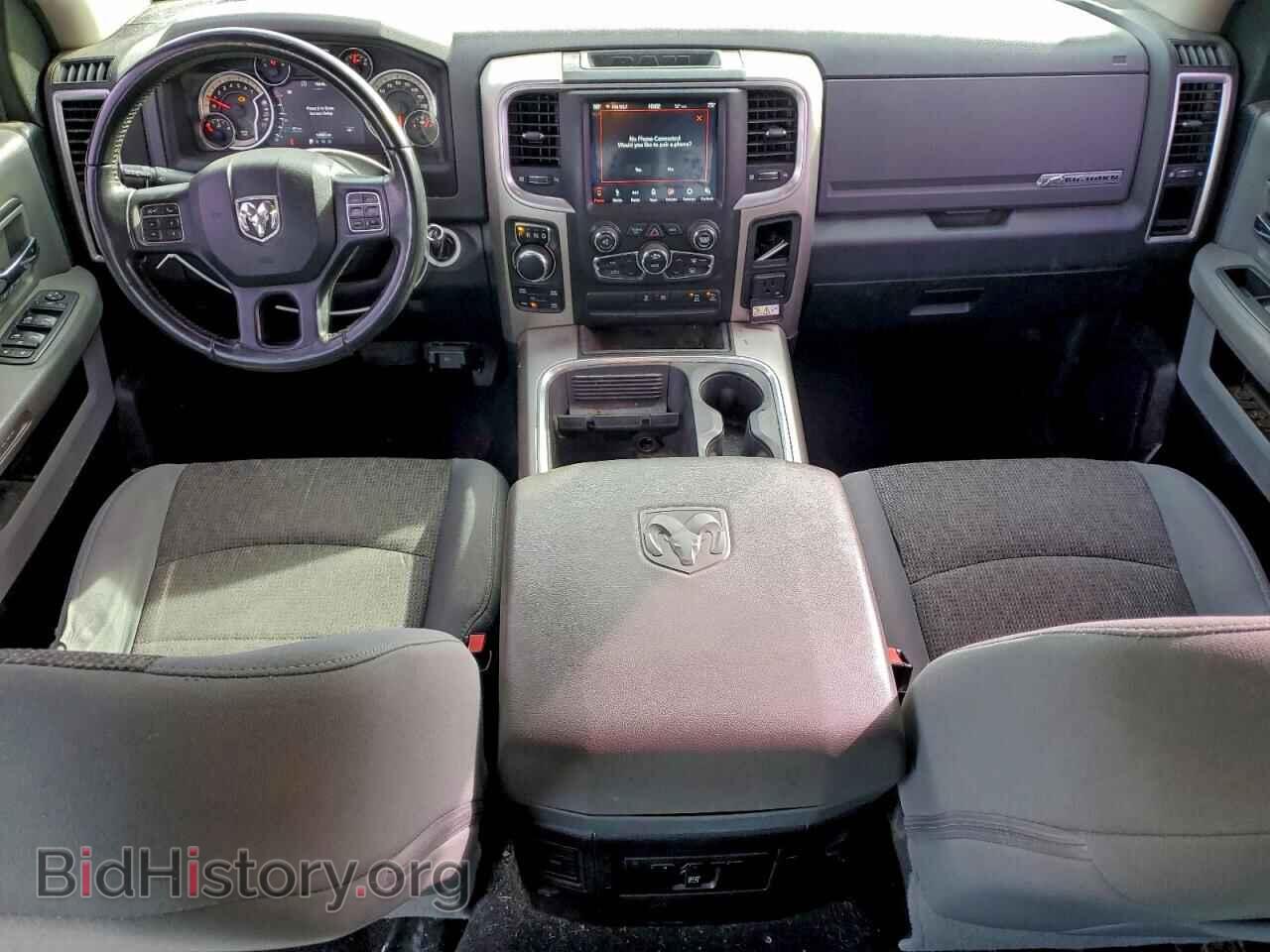 2018 RAM 1500 - VIN: 1C6RR7LT1JS338029 - Photo 8