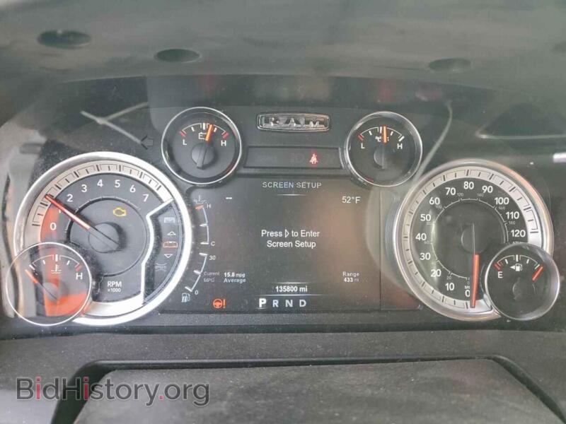 2018 RAM 1500 (VIN 1C6RR7LT1JS338029) — photo 9 of 14