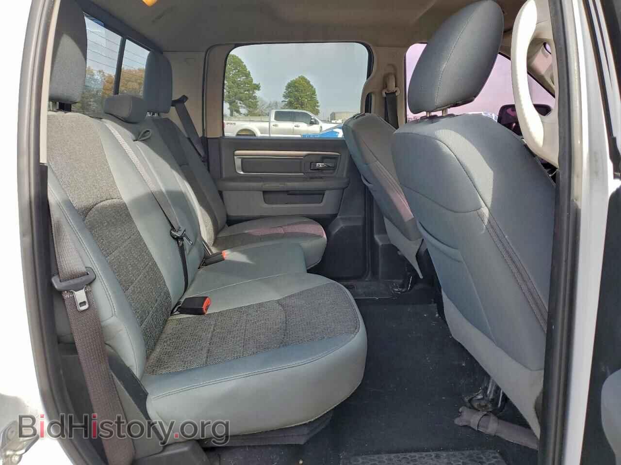 2018 RAM 1500 - VIN: 1C6RR7LT1JS338029 - Photo 10