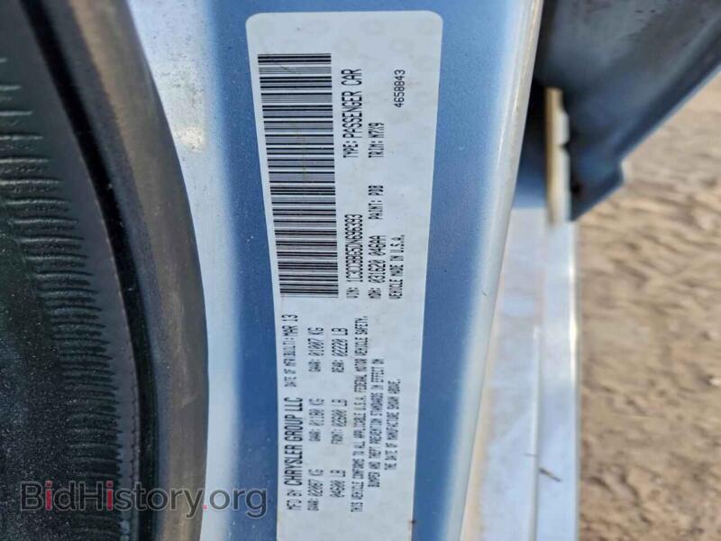 2013 Chrysler 200 (VIN 1C3CCBBG5DN696393) — photo 12 of 14