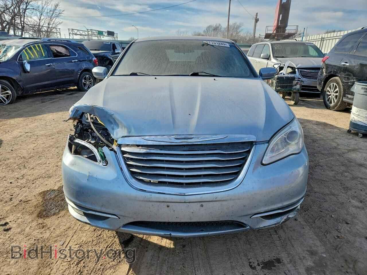 2013 CHRYSLER 200 - VIN: 1C3CCBBG5DN696393 - Фото 5