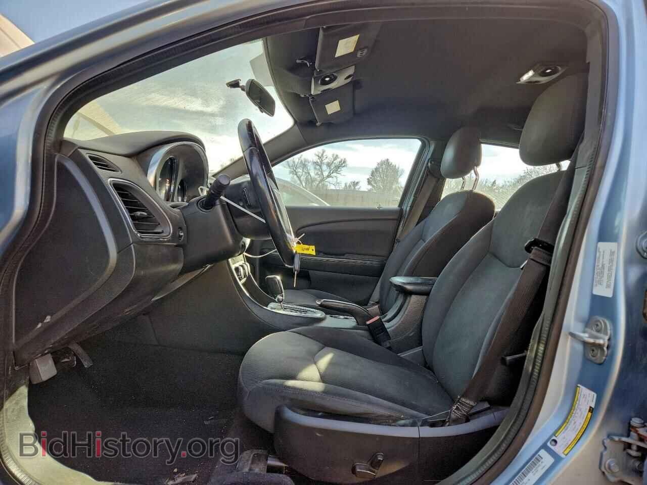 2013 CHRYSLER 200 - VIN: 1C3CCBBG5DN696393 - Фото 7